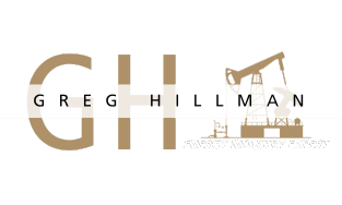 Greg Hillman Logo